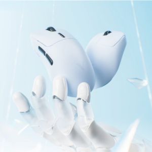 상품 이미지: Rapoo VT3 Air MAX V2 / VT3S Air MAX V2무선 게이밍 마우스 듀얼8K PAW3955 45000 DPI 인체공학