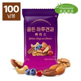 상품 이미지: 골든하루견과 베리스100봉