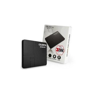 상품 이미지: (본사직영)COLORFUL SL500 512GB 디앤디컴 2.5인치 SSD512GB