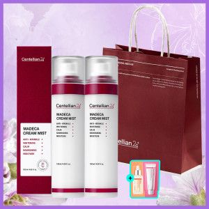 상품 이미지: (장바구니15%) 마데카 크림 미스트 120ml 2개+쇼핑백
