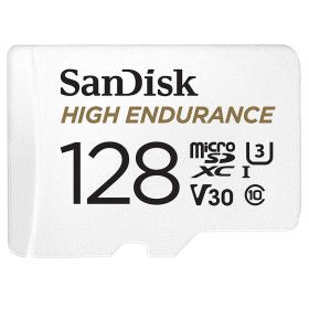 상품 이미지: 블랙박스 아이나비 SPORTS M3 오토바이 메모리카드 샌디스크 MICRO SD 128GB 메모리