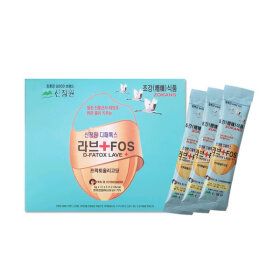 상품 이미지: 조강식품 신정원 라브101+FOS 라이스브랜 스틱(60포)
