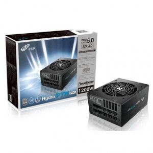 상품 이미지: FSP HYDRO PTM PRO 1200W Platinum ATX 3.0 (PCIE5)