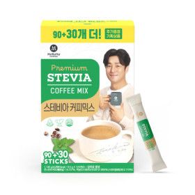 상품 이미지: 맥널티 스테비아 커피믹스 90+30 (120개입)