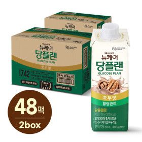 상품 이미지: 뉴케어 당플랜 호두맛 200ml X 24팩 X 2박스