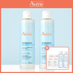 상품 이미지: 아벤느 이드랑스 에센스 인 로션 200ml 2개 +25ml 2개+체험 키트 4개