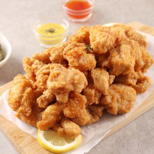 상품 이미지: 맘스터치 시그니처 순살치킨 1kg +1kg /2세트 구매 시 1500원 추가할인