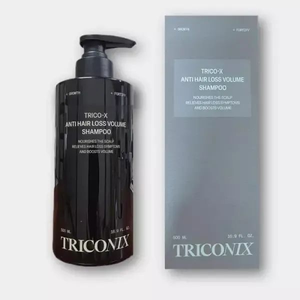 상품 이미지: [트리코닉스]  샴푸 트리코엑스 샴푸 두피 케어 500ml  1개