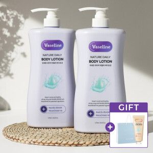 상품 이미지: 바세린 모이스처 바디로션 1078ml 2개+핸드크림 60ml+쇼핑백 (추석 역대급행사) 향기좋은 데일리