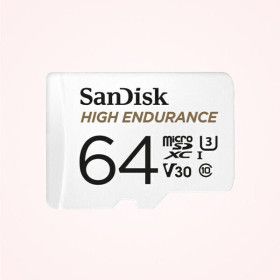 상품 이미지: ST1 MicroSDHC High Endurance 64G U3 4K V30 MLC QQNR 무료배송 N