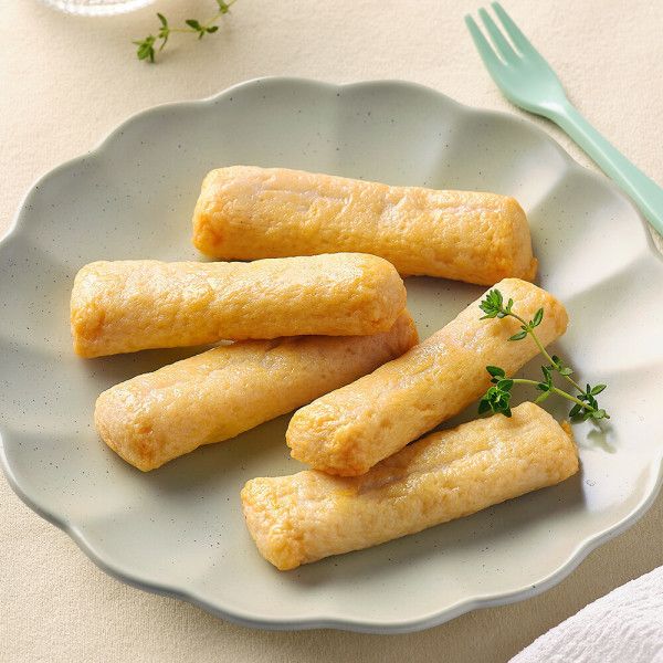 상품 이미지: 두부 어묵바 밀가루NO 두부30% 150g x 5팩 총 25개/ 2일 단하루특가
