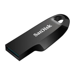 상품 이미지: 샌디스크 USB 메모리 Ultra Curve 3.2 CZ550 128GB EL