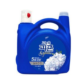 상품 이미지: 고농축피죤 시그니처 실내건조 5.7L 아이스플라워 1개