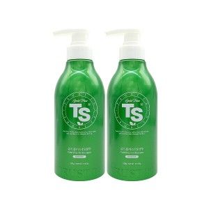 상품 이미지: TS 골드플러스 티에스 샴푸 500ml x 2개 /Hb