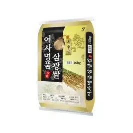 상품 이미지: [농할] 어사명품 삼광쌀 10kg 특등급 25년산