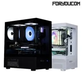 상품 이미지: 라이젠5 7500F RTX5060_8GB RAM_16GB SSD_512GB 조립PC 게이밍 컴퓨터 데스크탑 본체 5859