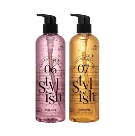 상품 이미지: 하드젤 꽃을든남자 내추럴 초강력 헤어젤 500ml 스타일링젤 남자머리손질 서치
