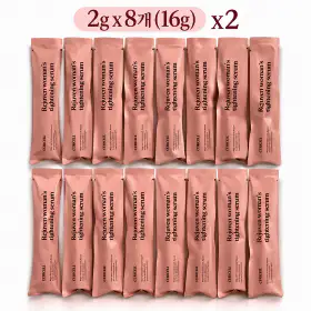 상품 이미지: 큐리셀 리쥬븐 세럼 Y존 콜라겐영양제 2.0g x 16개