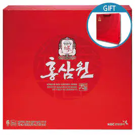 상품 이미지: 정관장 홍삼원 70ml 60포-선물세트 골드 명절 추석 선물 6년근홍삼