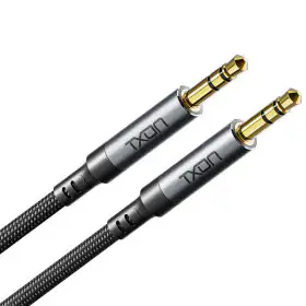상품 이미지: 티엑스온 3.5mm 스테레오 AUX 케이블 오디오 연결선 0.5m (0.5M/1M/1.5M/2M/3M/5M/10M)