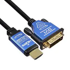 상품 이미지: 마하링크 Ultra DVI TO HDMI ver2.1 8K 케이블, ML-D8H012 (1.2m), 1개