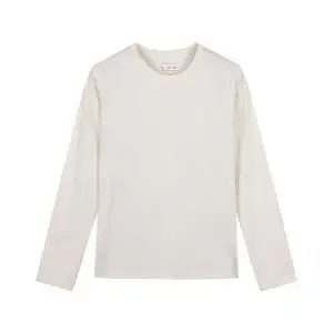 상품 이미지: 여성 오가닉 코튼 크루넥 긴팔티_MSE5TS2901