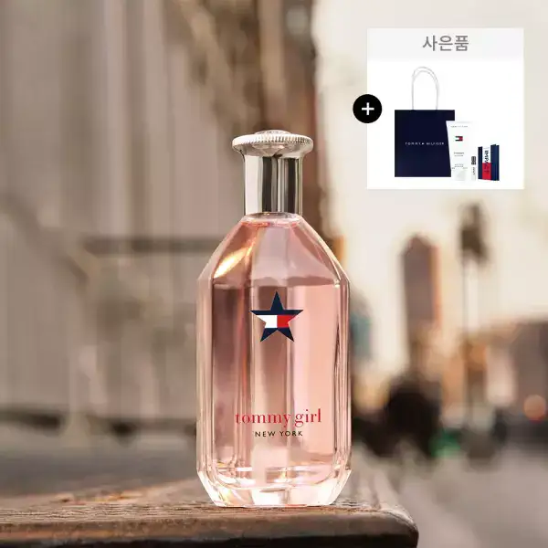 상품 이미지: [공식수입] 타미힐피거 타미걸 뉴욕 EDT 50ml