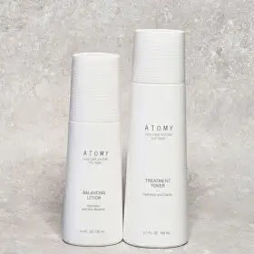 상품 이미지: 애터미 더페임 2종세트  / 더페임 트리트먼트 토너 180ml + 더페임 밸런싱로션 125ml