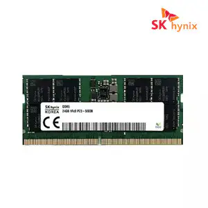 상품 이미지: 24GB DDR5-44800 벌크 노트북 RAM 메모리 램 5600MHz