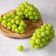 상품 이미지: 산지직송 아주마 비파괴 당도선별 영동 상주산 샤인머스켓, 2kg, 1박스