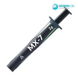 상품 이미지: 서린공식 ARCTIC MX-7 서린 2g