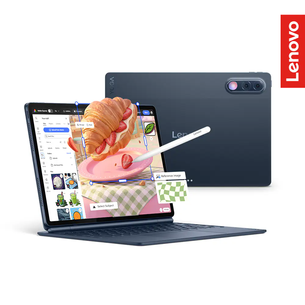 상품 이미지: [Lenovo Certified] 레노버 Yoga Tab Plus 13 Gen 2 (16G/512GB)