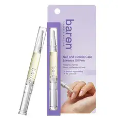 상품 이미지: 바렌 네일 & 큐티클 케어 에센스 오일 펜, 2ml, 1개