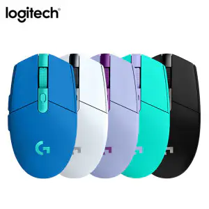 상품 이미지: 로지텍 G304 LIGHTSPEED 무선 게이밍 마우스