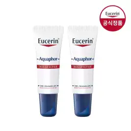 상품 이미지: 유세린 아쿠아퍼 SOS 립 리페어 10ml 2개