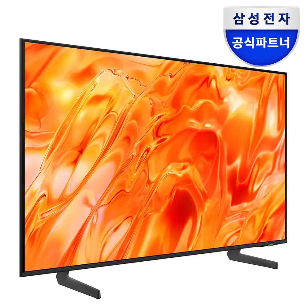 상품 이미지: 삼성 Neo QLED TV 108cm(43인치) KQ43QNH70AFXKR 스탠드