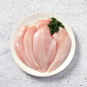 상품 이미지: (신선집중) 당일 손질 순수한 냉장 생닭가슴살 5kg (1kg x 5팩)