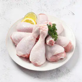 상품 이미지: (농할20%)두메산골 당일손질 냉장 생닭다리(북채) 1kg