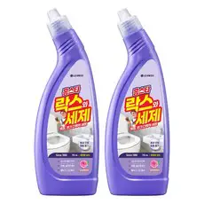 상품 이미지: 홈스타 락스와 세제 후로랄파인, 750ml, 2개