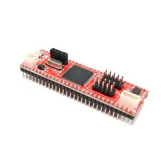상품 이미지: AVR ATmega128 브레드보드 모듈 LA22, 1개