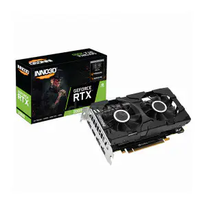 상품 이미지: Inno3D 그래픽카드 지포스 RTX2060 6G D6 6GB (중고) 중고제품 AS 기간 1개월 (제조사x)