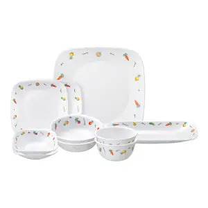 상품 이미지: 대구백화점 코렐(Corelle)코렐샐러드시즌 2인 사각10p