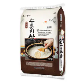 상품 이미지: 구수한향 누룽미 10kg 맛있는 향미쌀 10키로 누룽지쌀 특등급쌀