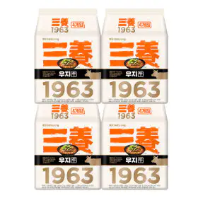 상품 이미지: 삼양1963 우지라면 16입(4입x4개)/멀티팩
