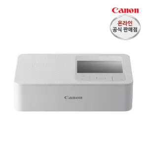 상품 이미지: 캐논 SELPHY CP1500 화이트 + RP-108 (108매)잉크/용지SET + 포토앨범(한정판)