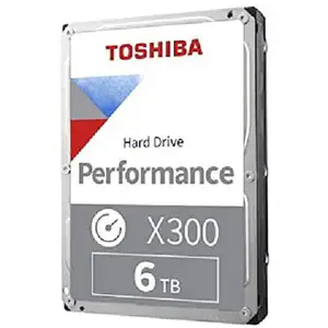 상품 이미지: HDWR460X 300 6TB 대용량Toshiba정품HDD 128MB버퍼 고성능저발열저장드라이브
