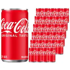 상품 이미지: 코카콜라 오리지널, 190ml, 30개