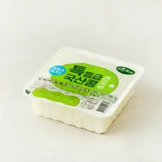 상품 이미지: 맑은물에 특등급 국산콩 촌두부, 300g, 1개