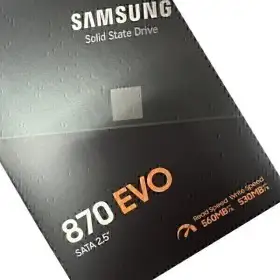 상품 이미지: SSD 870 EVO Series 500GB 국내정품 MZ-77E500B/KR_