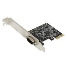 상품 이미지: 넥시 RS232 1포트 PCI-Express 카드 NX1327, NX-RS232EX-1P, 1개